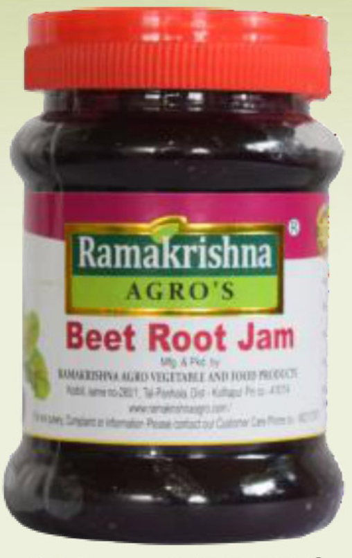 Beet Root Jam